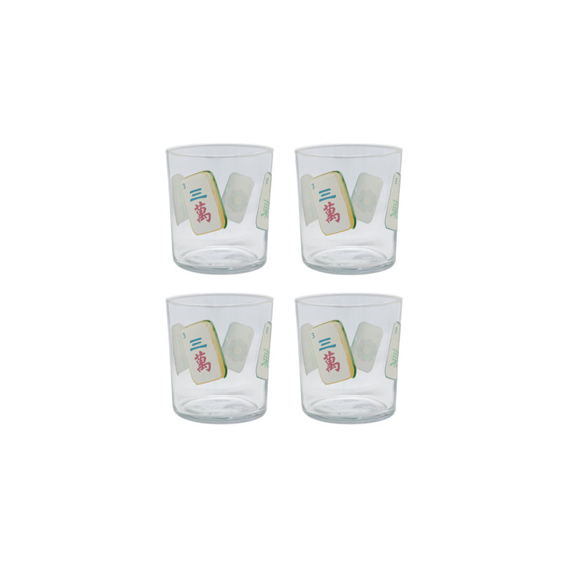 Icon Glass Glassware