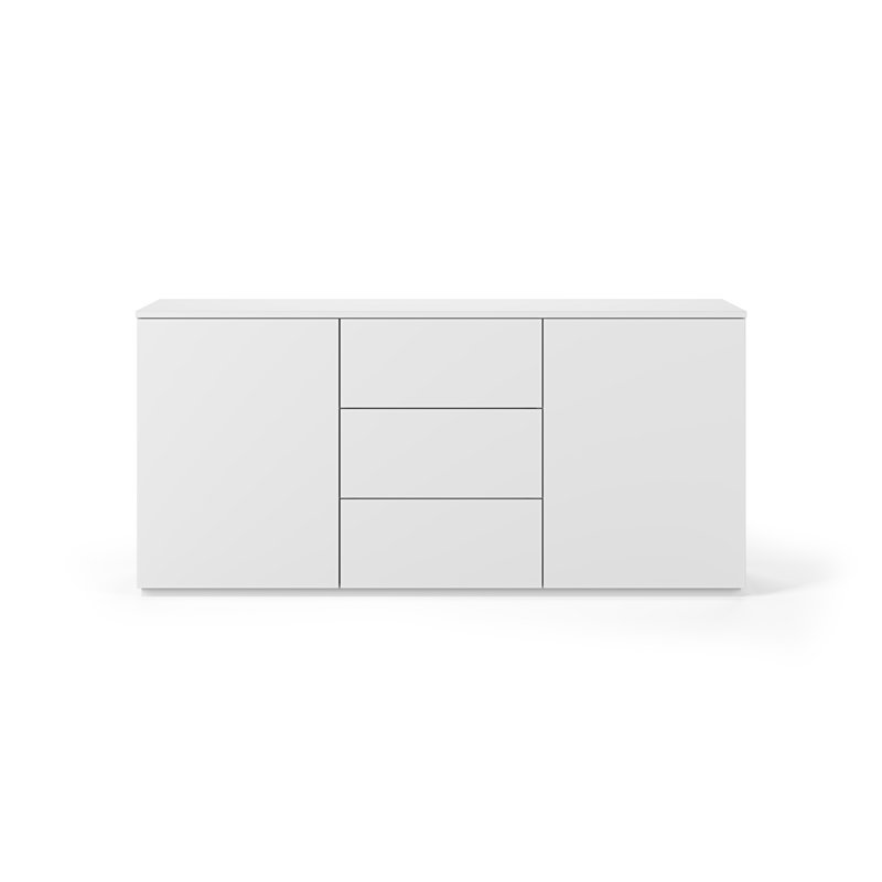 Elswick 180cm Sideboard, White