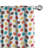 Polka Dots Semi-Sheer Rod Pocket Curtain Panels-45963833