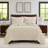 Cotton Machine Woven Quilt-99312156-99312157