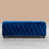 Sapphire Blue Plush Velvet