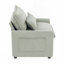 Fauteuil d'appoint rembourré moelleux 31,9 po Modern-574014057