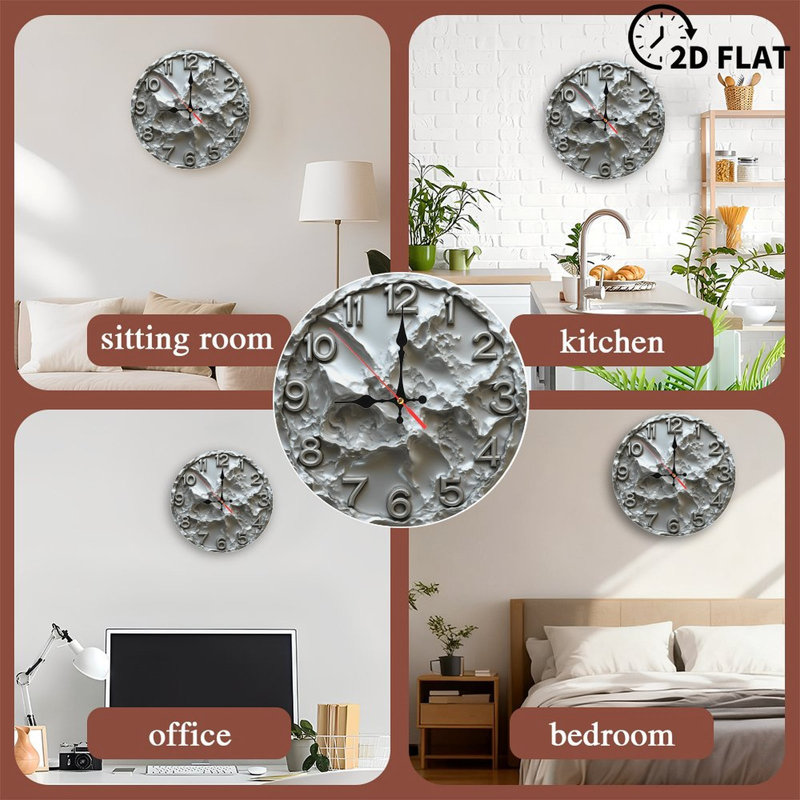 Horloge de lune