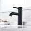 Robinet pour salle de bain à un trou Tubize-82037181