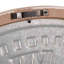 Fitts Metal Wall Clock
