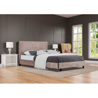 Doe Upholstered Bed