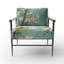 Fauteuil d'appoint Curtisville - Apple Blossom-2136389486