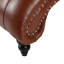 Chaise longue sans accoudoirs capitonnée Ryo-1596039337
