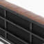 Genuine Leather Upholstered Bench-1470437991