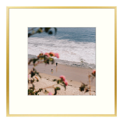 Picture Frame Classic Metal Frames - Basics by Wayfair™