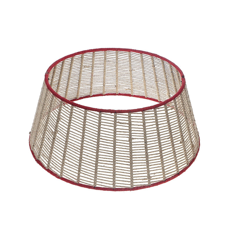 Jute Tree Collar