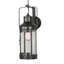 1 - Light Outdoor Wall Lantern