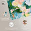 Art Remedy, art tropical brillant sur toile-111129702-111129708
