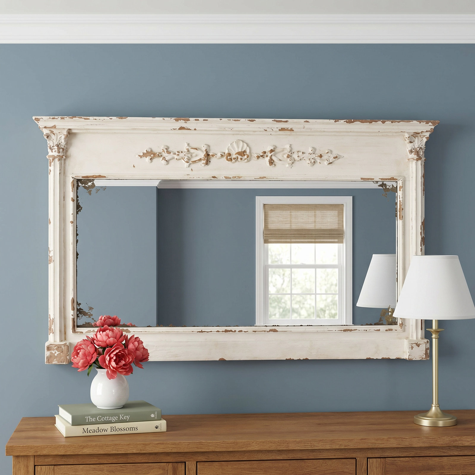 Fuentes 59" Accent Mirror