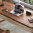 Minimalist and sophisticated desk-796730910