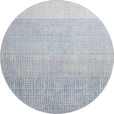 Premium Machine Washable Monnier AMF1831 Geometric Rug