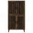 Sakai Dark Pine 4-Door Tall Accent Cabinet