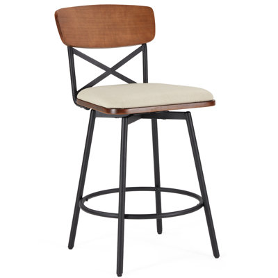 Tabouret de comptoir Jeremiyah 26