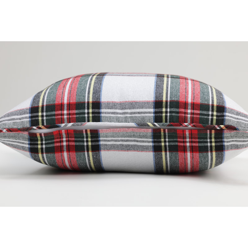  Housse et insert de coussin décoratif en polyester
