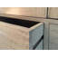 Muria Unfinished TV Stand for TVs up to 50"
