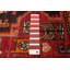 Tapis rouge Konya Anatolian 3 pi 8 po x 10 pi 2 po