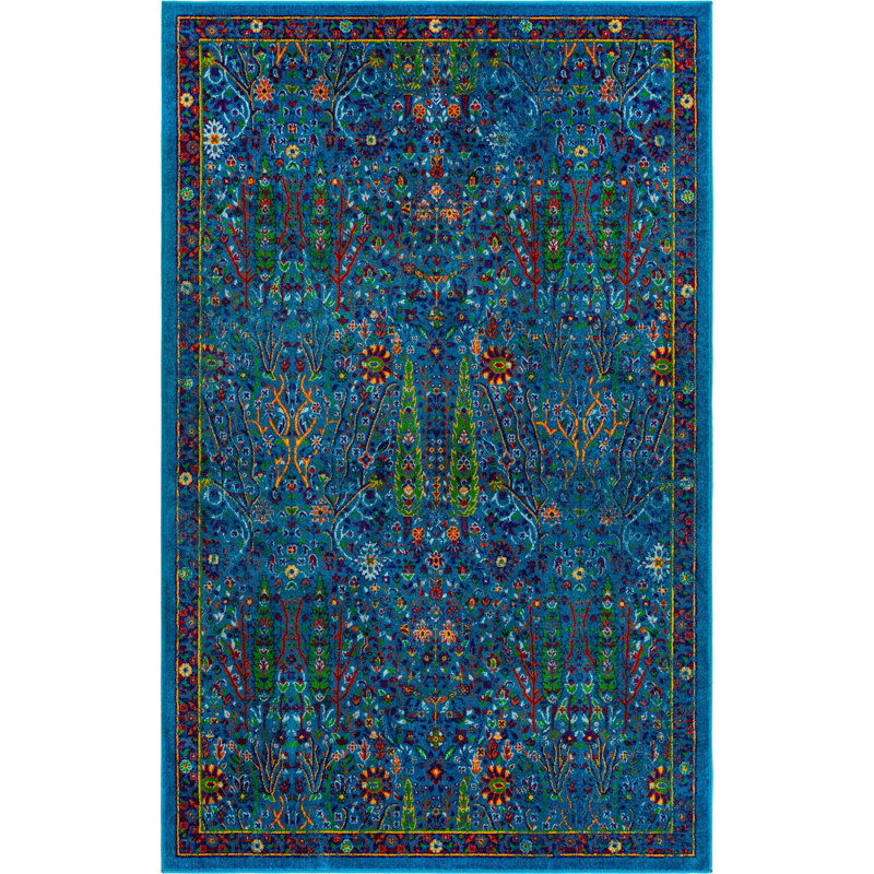Tapis Markon, Rectangle 6 pi 1 po x 9 pi