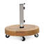 BASE DE PARAPLUIE RALPH ROND
