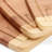 Heim Concepts Wood Bamboo Cutting Board Set