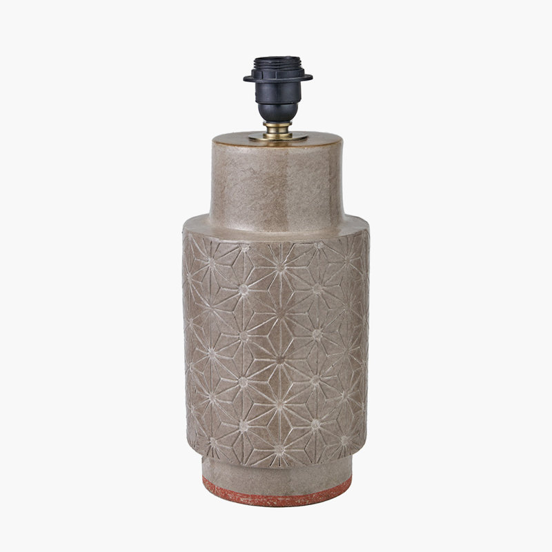 Kila Ceramic Lamp Base Lamp