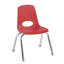 Chaise empilable 10 pouces avec glissières pivotantes, 120 pièces / palette-116183634-128717839-128717841