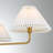 Pearson 4-Light Dimmable Linear Chandelier-555479368