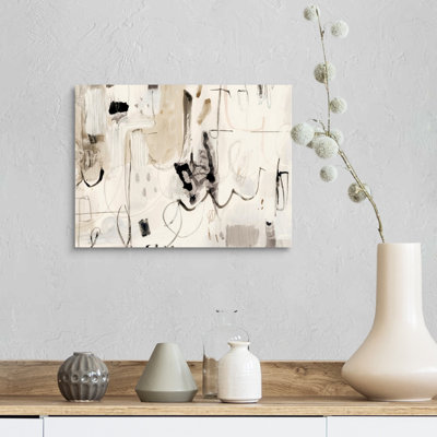 Net Neutral II by Victoria Barnes - Painting on Canvas
