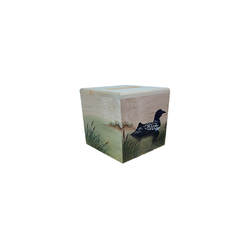 LeLand Tissue Box Cover
