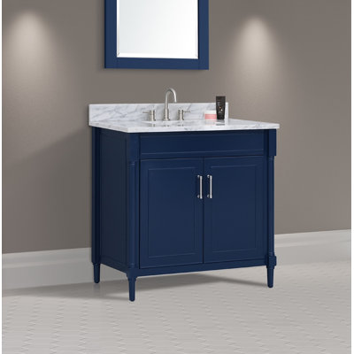 Ensemble de meuble-lavabo simple 37 po Addison
