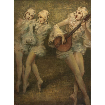 Song And Dance Print
