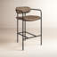 Tabouret en tissu Biélorussie-931895451-931895430