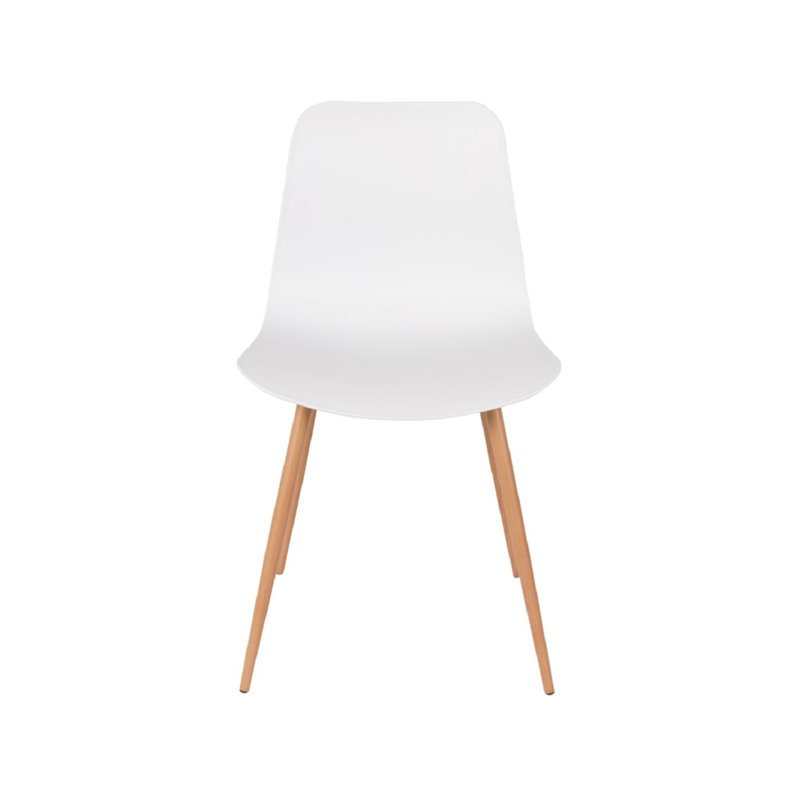 Dining Chair, White