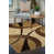 Brun/brun foncé/beige