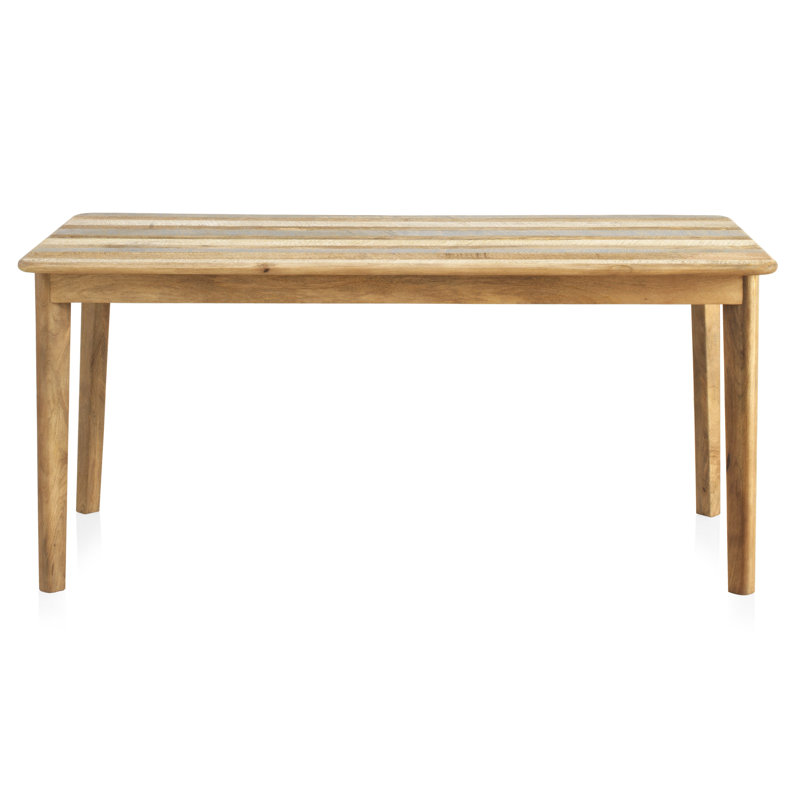 Solid Wood Dining Table