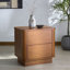 Chrysandra 2 Drawer Nightstand