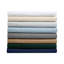Ensemble de draps en coton percale de couleur unie Nautica-66180615-114851397