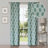 Scotia 100% Polyester Light Filtering - Room Darkening Curtain Pair-957506791-957506809
