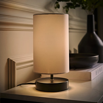 Romica Metal Table Lamp
