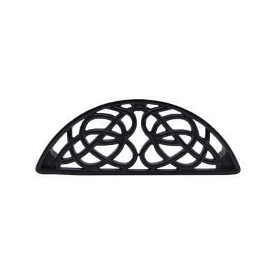 Poignée coquille 3 13/16 po Celtic Style