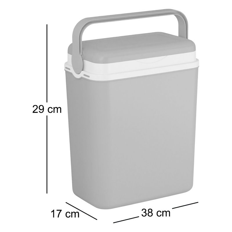 Adua Dakota Fields 12L Ice Chest in Green