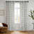 Ikat Wave Charcoal sélectionné