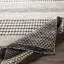 Moroccan Wool Hand Woven Area Rug-1816012148