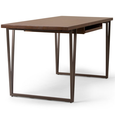 Bureau - Brun naturel vieilli