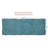 Schoenberger Floral Design Cotton Bath Rug-1416212940-1416224725