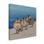 « left right, left right », reproduction de peinture à l’acrylique sur toile tendue-30363041